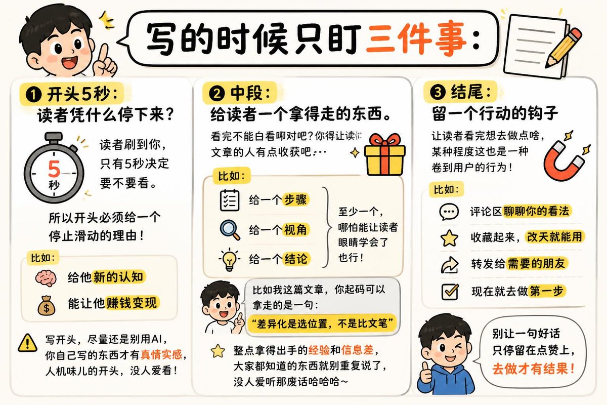 结尾留行动钩子的写法说明图
