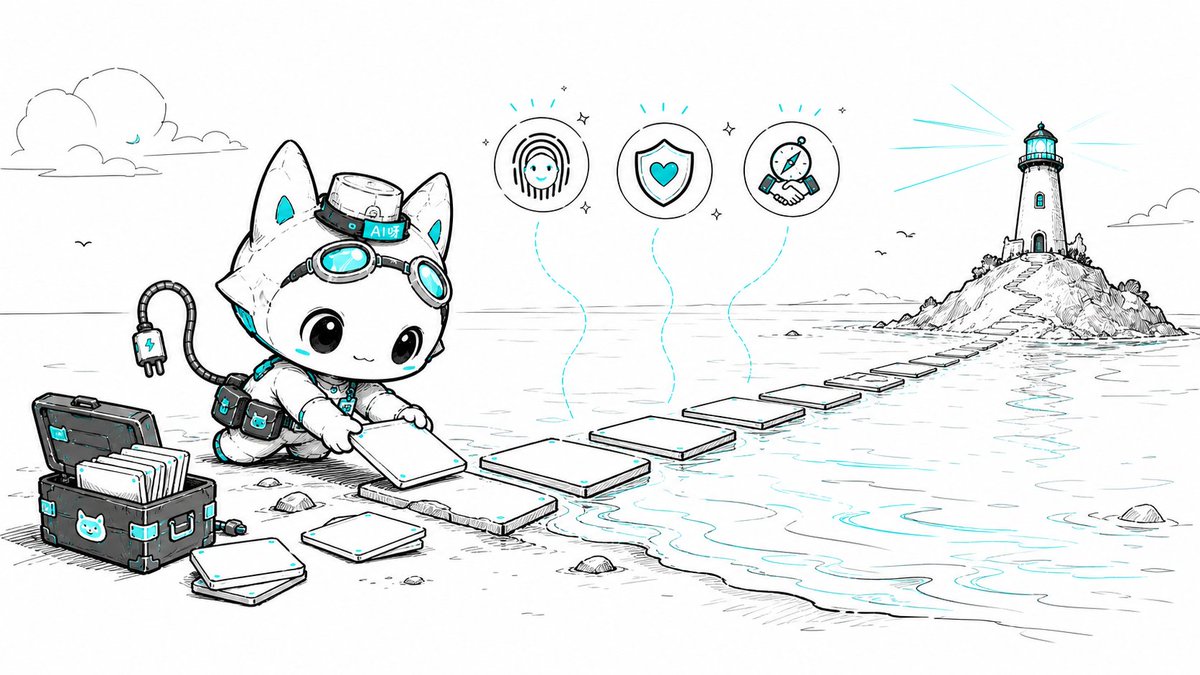商业 IP 从认知信任到成交路径
