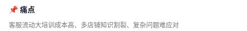 Product Hunt 同类客服产品评论页面截图