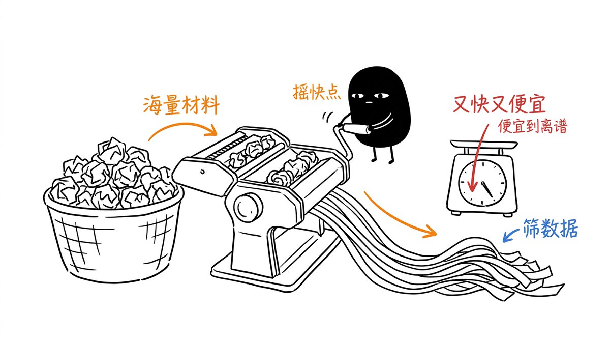 Jev 速度快成本低带来的实时与批量打标用法的配图