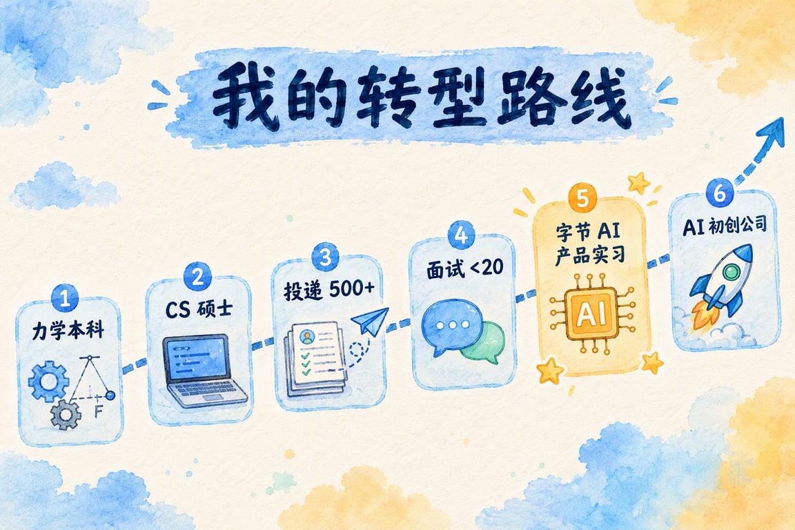 文章开头作者背景介绍下方的配图