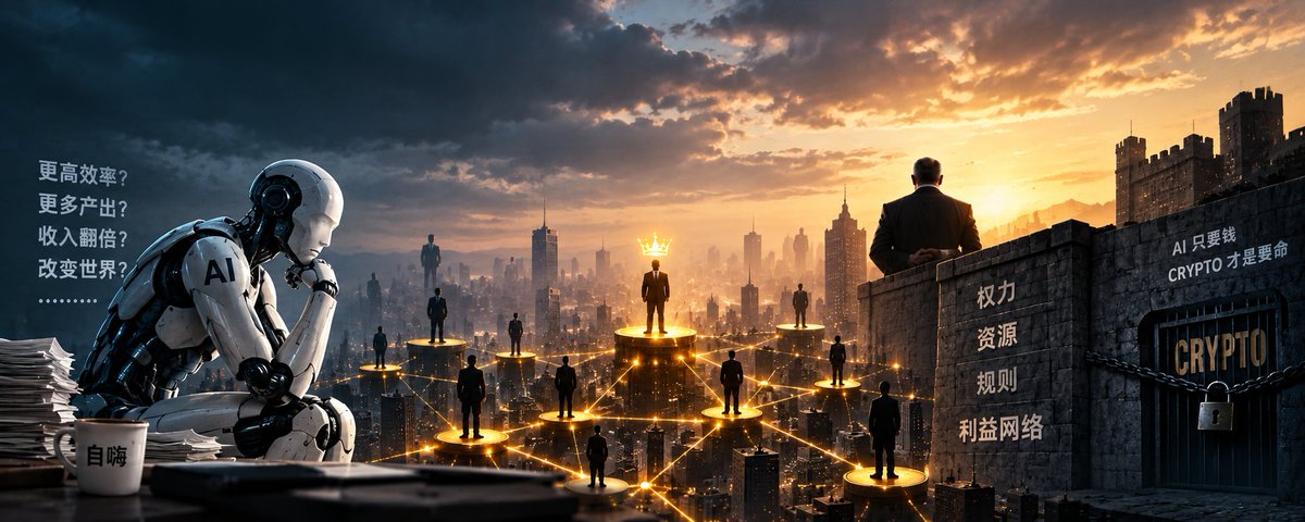 其实你的 AI 生产力不重要，至少近期不重要