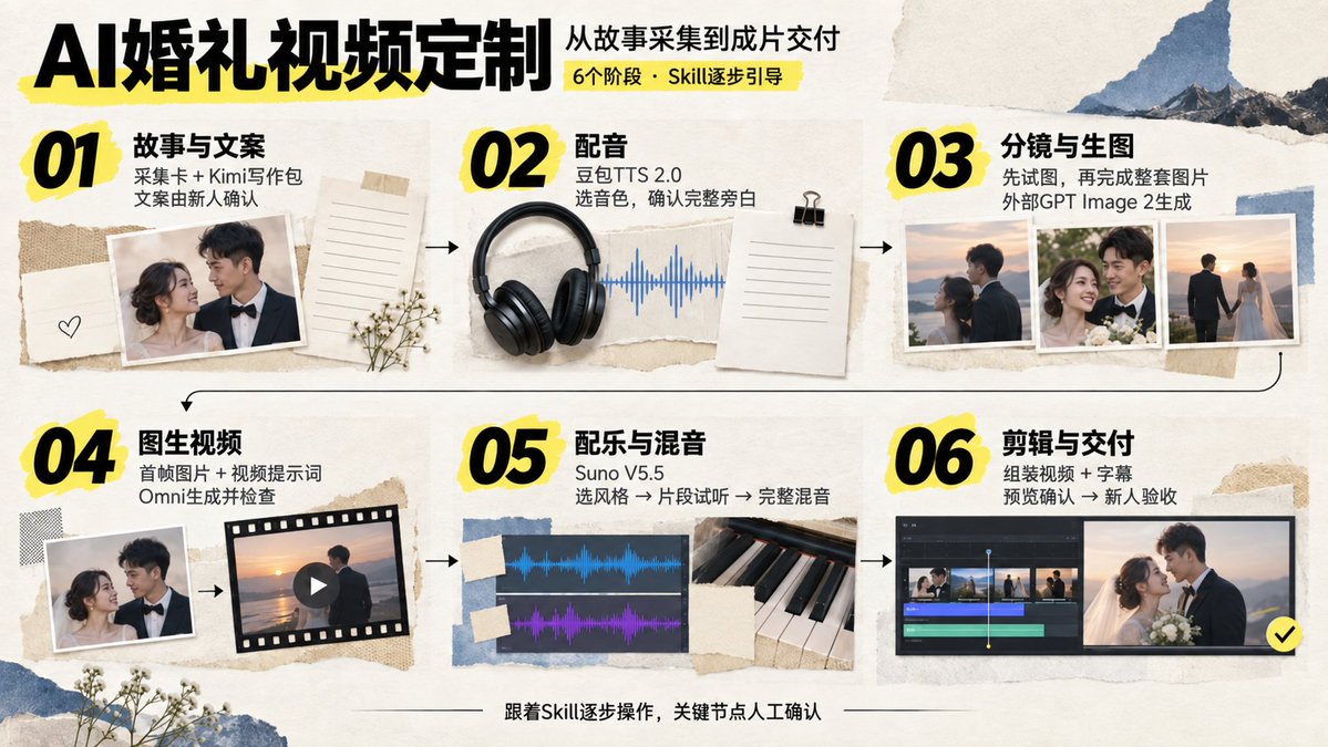 Skill 显示当前进行到第几步、还剩几步的提示界面