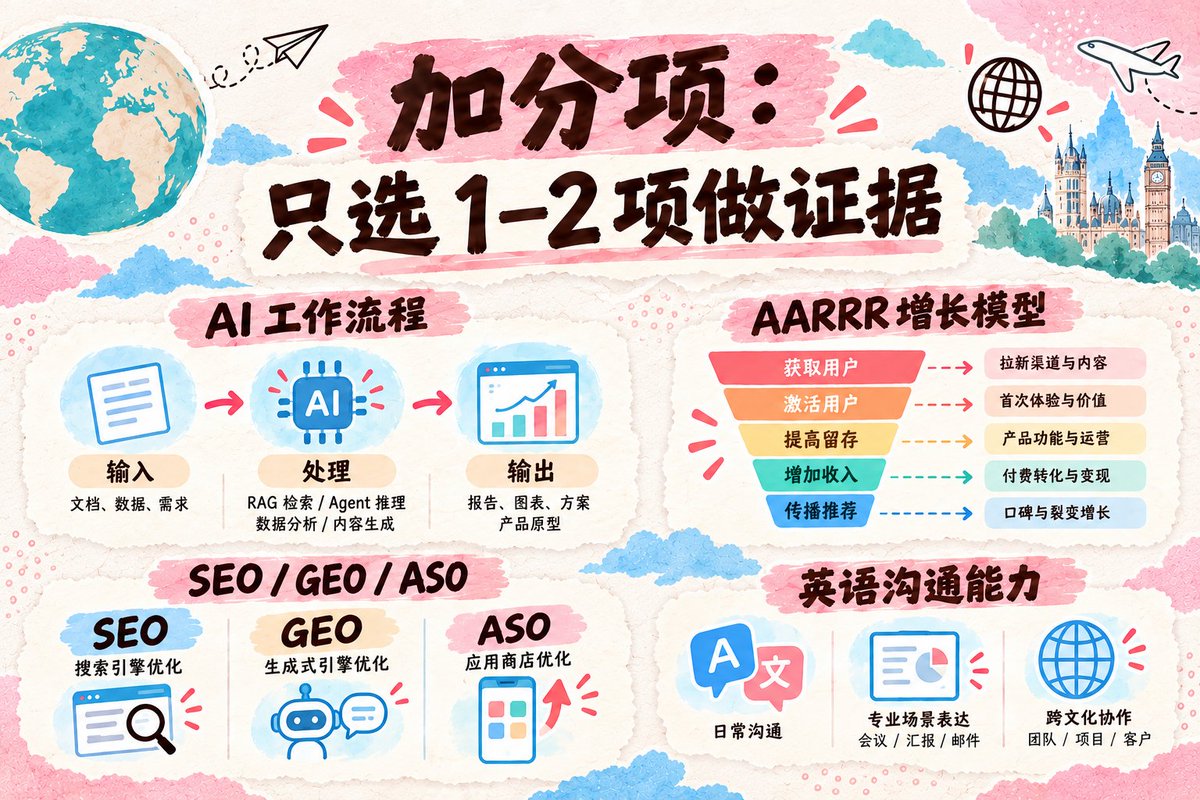 出海岗位加分项清单说明