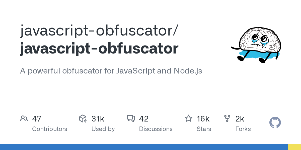javascript-obfuscator 混淆前后的代码对照示意