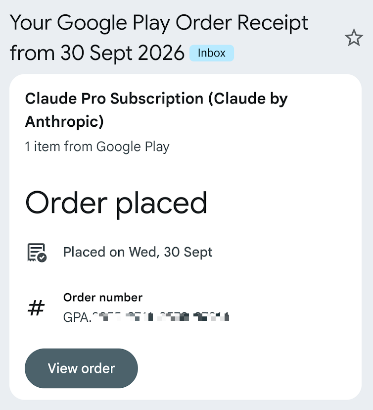 Claude 订阅方案整体网络配置示意图
