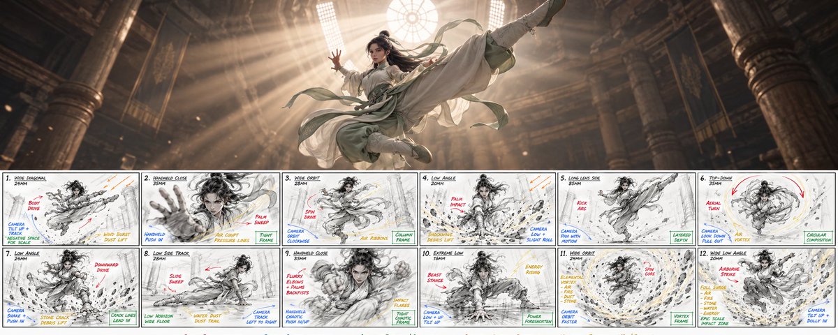 我把 463 个 AI 视频做成了 Skill 和提示语模版，全都开源！