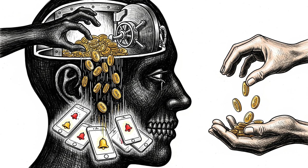 把注意力当成资本来管理的介绍配图