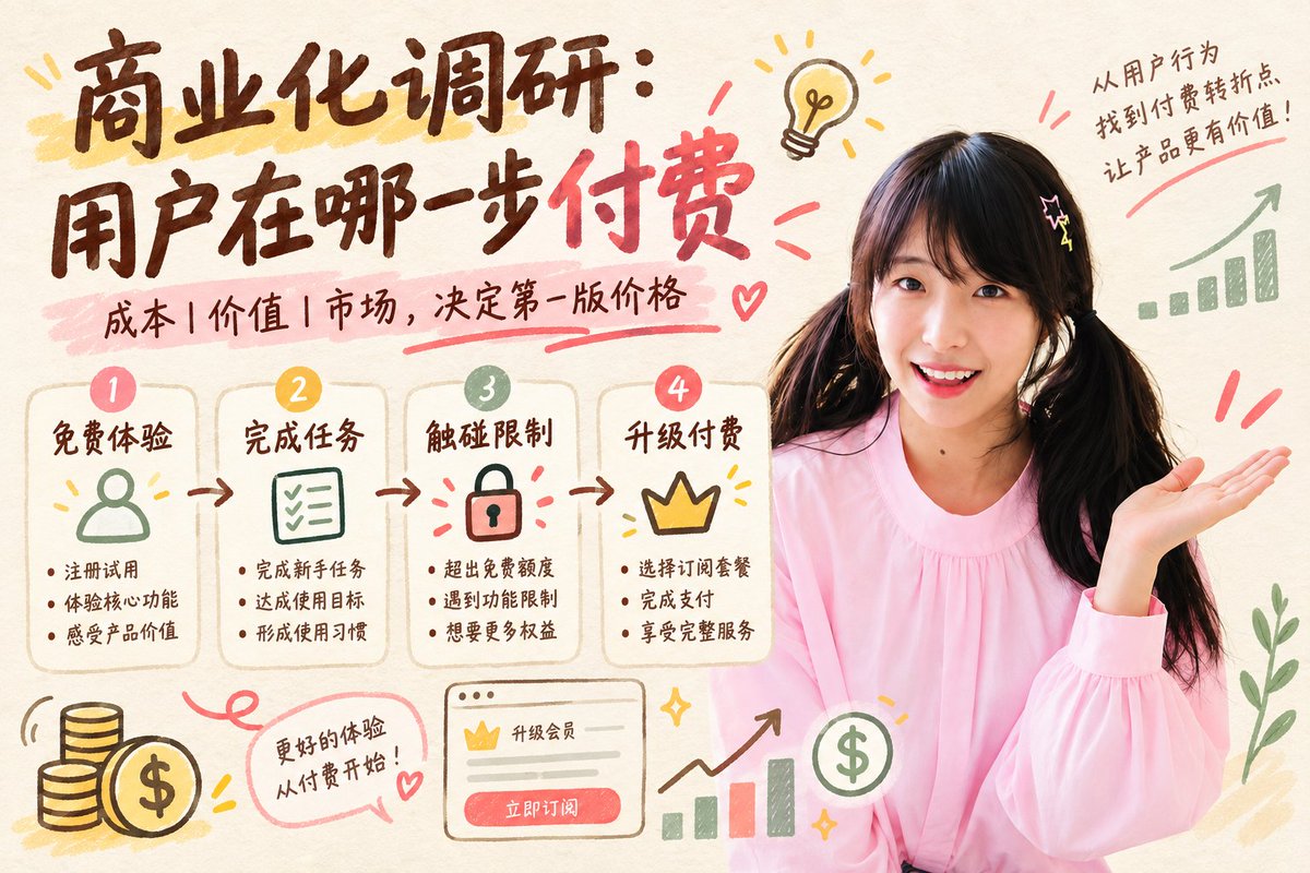 竞品功能、额度与价格关系的商业化调研