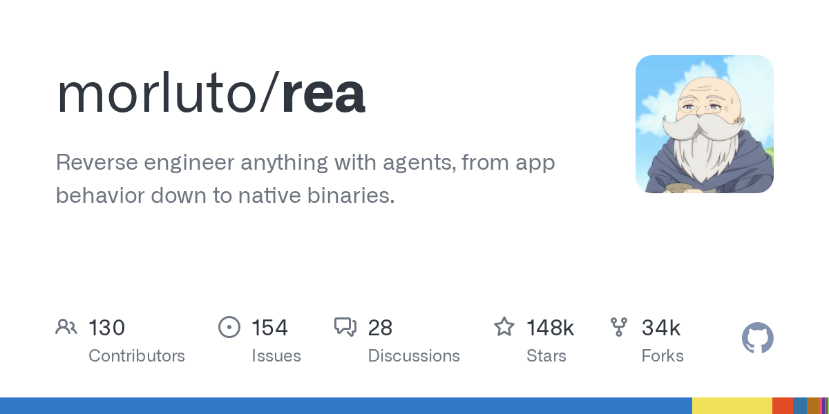 让 AI 助手读懂二进制与应用行为（REA）