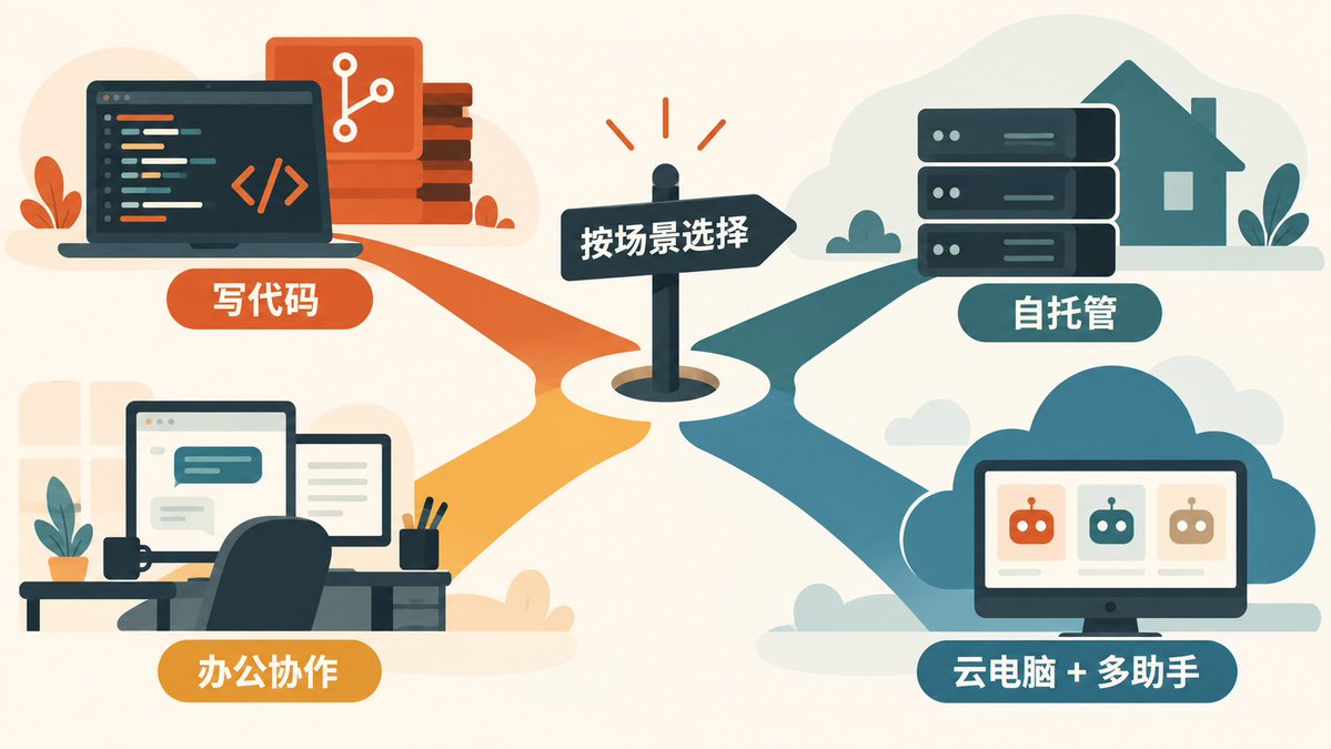 Grok Bot 与其他智能体对比与选择建议配图