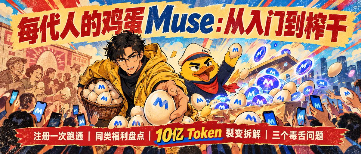 每代人的鸡蛋Muse：从入门到榨干