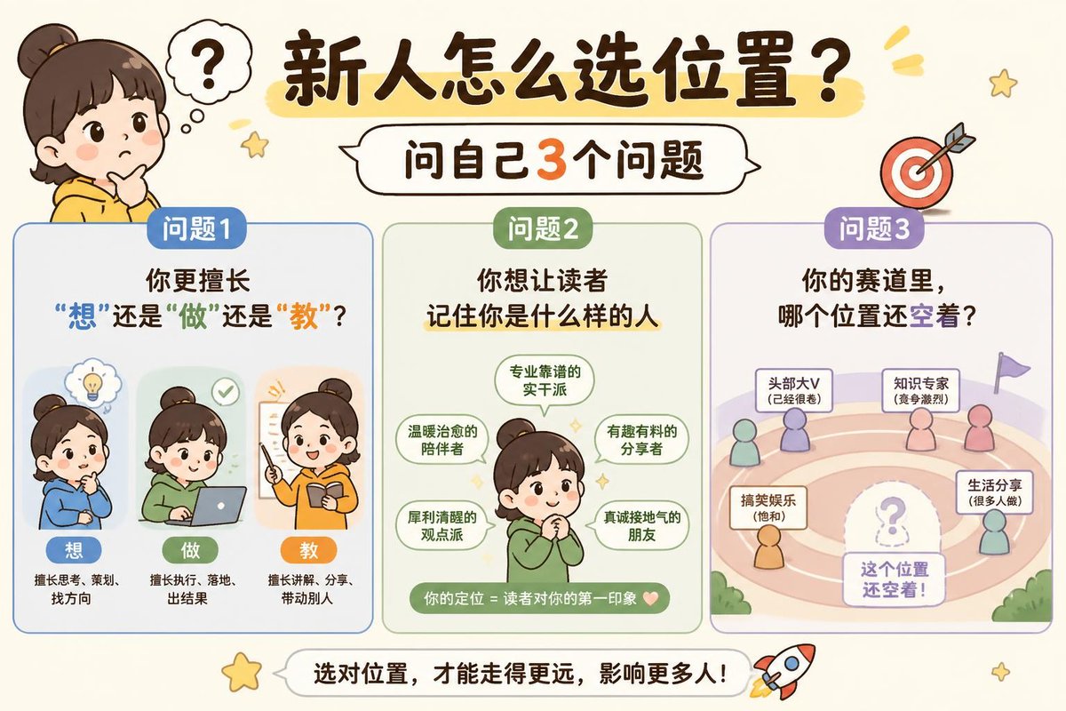 赛道空位与差异化定位的分析说明图