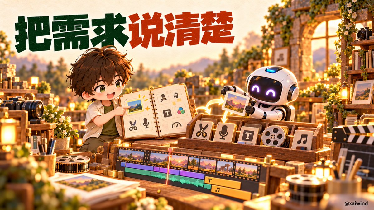 剪映 skill 常用指令速查表