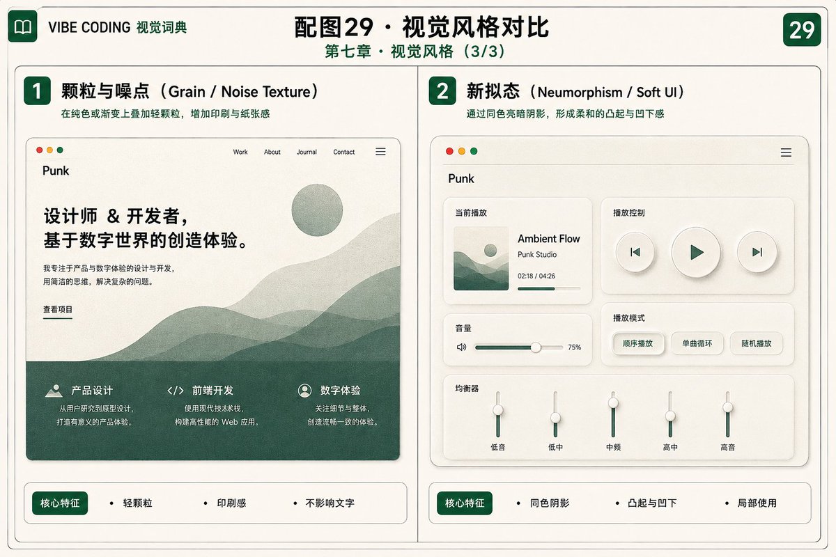 实验性音乐控制器新拟态按钮图